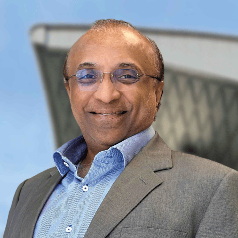 Prof Joe Cherian